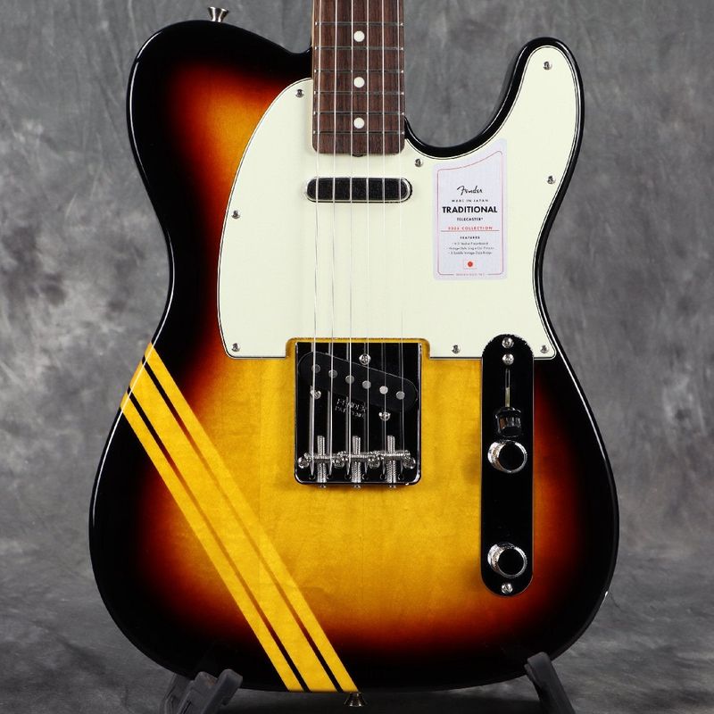 【中古】Fender / MIJ Traditional 2025 Collection 60s Telecaster COMP 3CS/ANAT 【3.25kg】[S/N JD25004522]