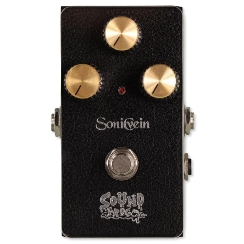 SOUND FROG SoniVein ディストーションエフェクター SOUND FROG SoniVein ディストーションエフェクター SOUND FROG