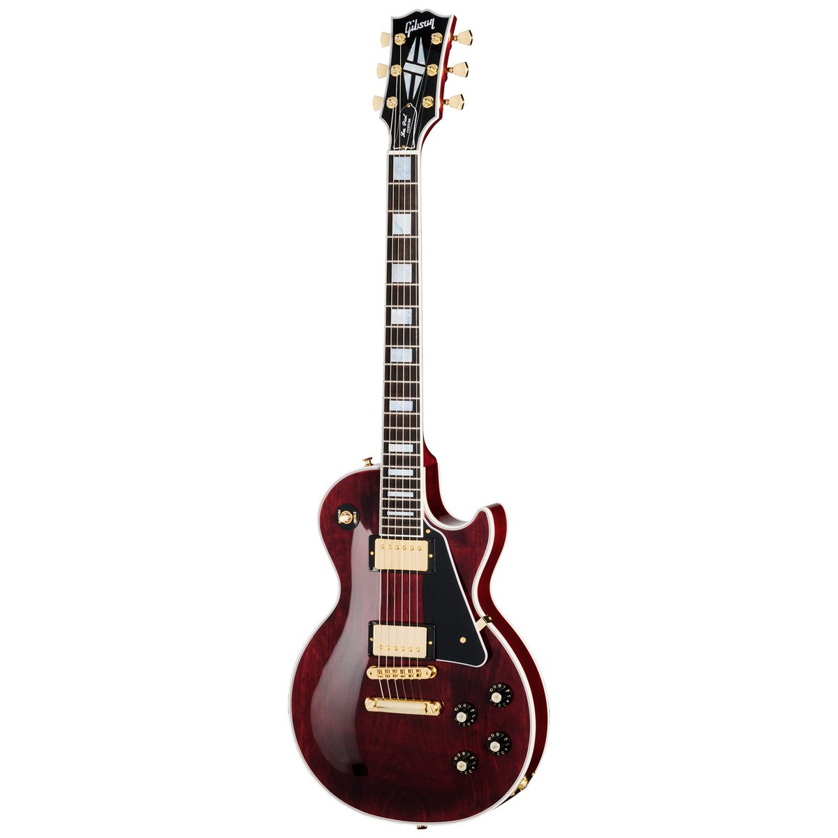 Gibson USA / Les Paul Custom 70s Wine Red ギブソン レスポール