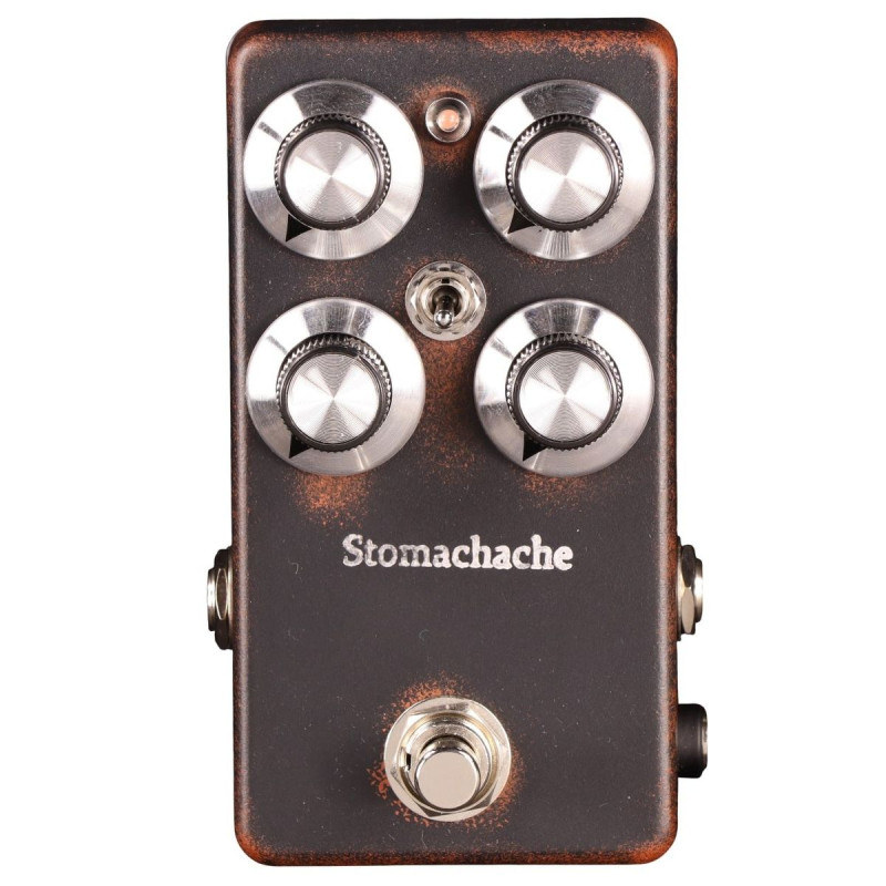 1995fx / Stomachache ベース用 プリアンプ ベース用エフェクター 日本