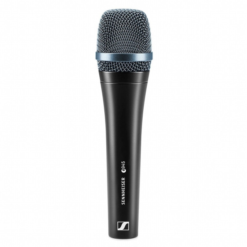 Sennheiser e945ダイナミックマイク ホルダー付き 中古品 Sennheiser e945ダイナミックマイク ホルダー付き 中古品 Sennheiser