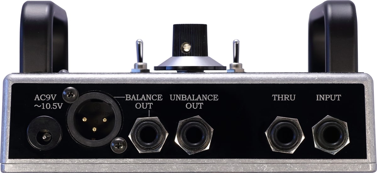 ALBIT TC-1 真空管サウンドコンバーター ALBIT / TC-1 TUBE SOUND CONVERTER チューブサウンドコンバーター