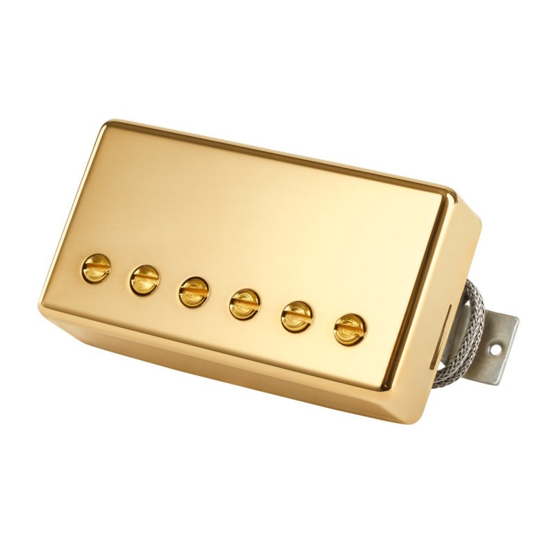 Gibson ’57 Classic & Plus / ポット & コンデンサー Gibson '57 Classic Plus Humbucker Pickup Zebra | Music & Arts