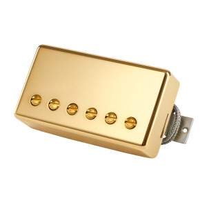 Gibson / 57 Classic Plus Gold cover PU57+DBGC2 ギブソン ピックアップの商品ページ
