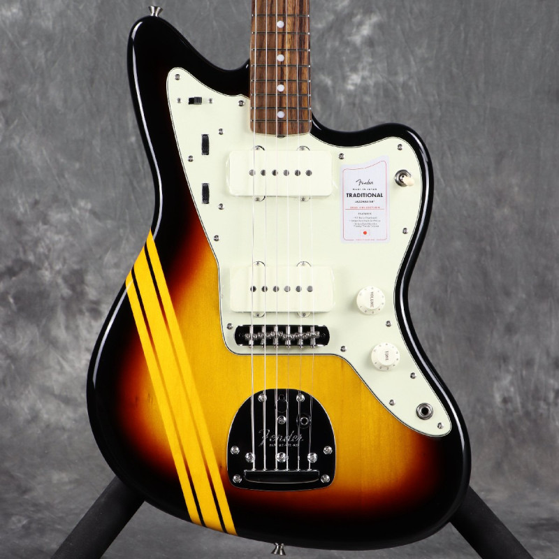 Fender / MIJ Traditional 60s Jazzmaster Competition 3-Color