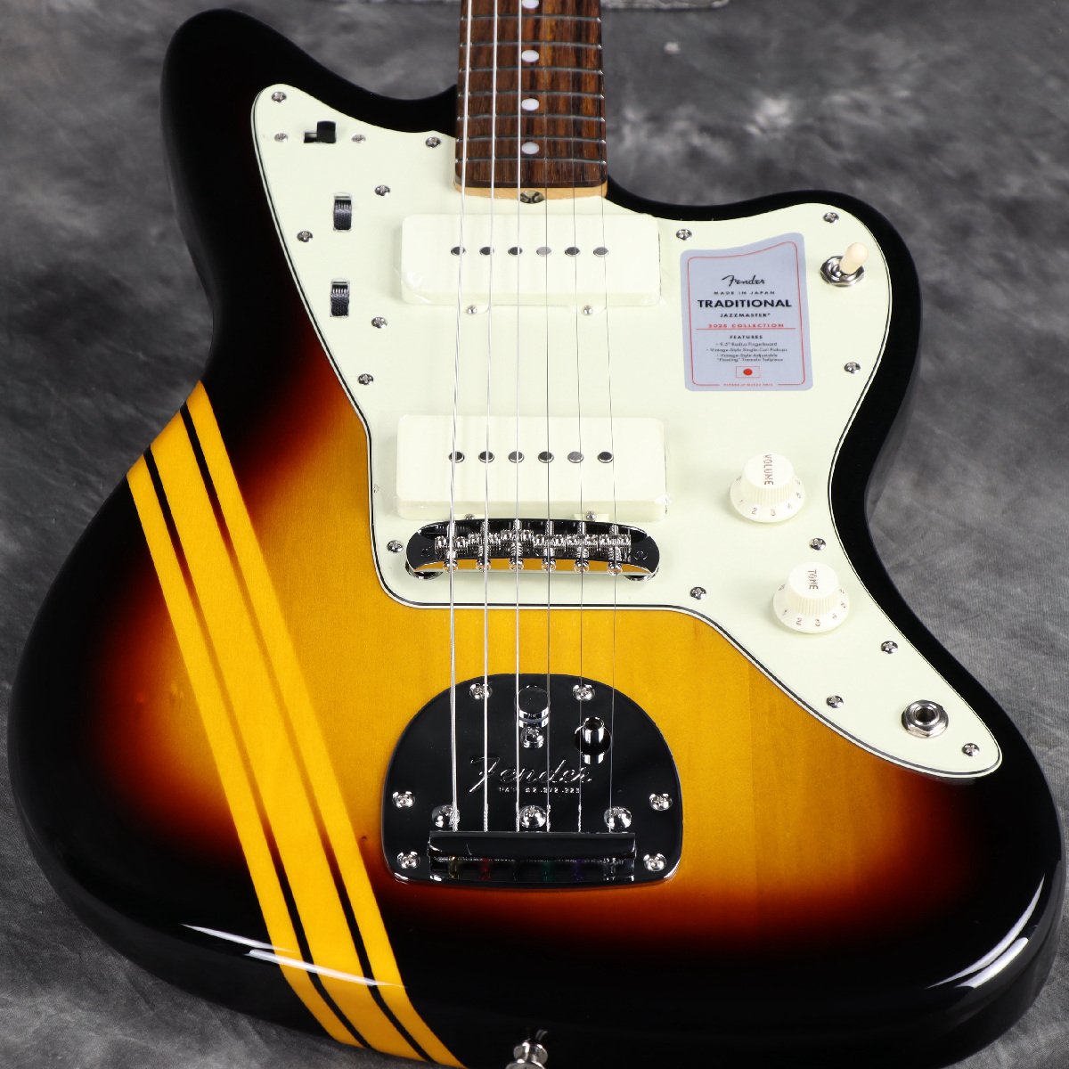 WEBSHOPクリアランスセール》Fender / MIJ Traditional 60s Jazzmaster