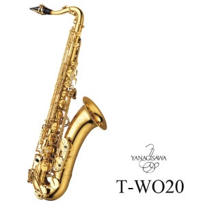Yanagisawa / TENOR SAXOPHONE T-WO20 ヤナギサワ テナーサックス 《出荷前検品》