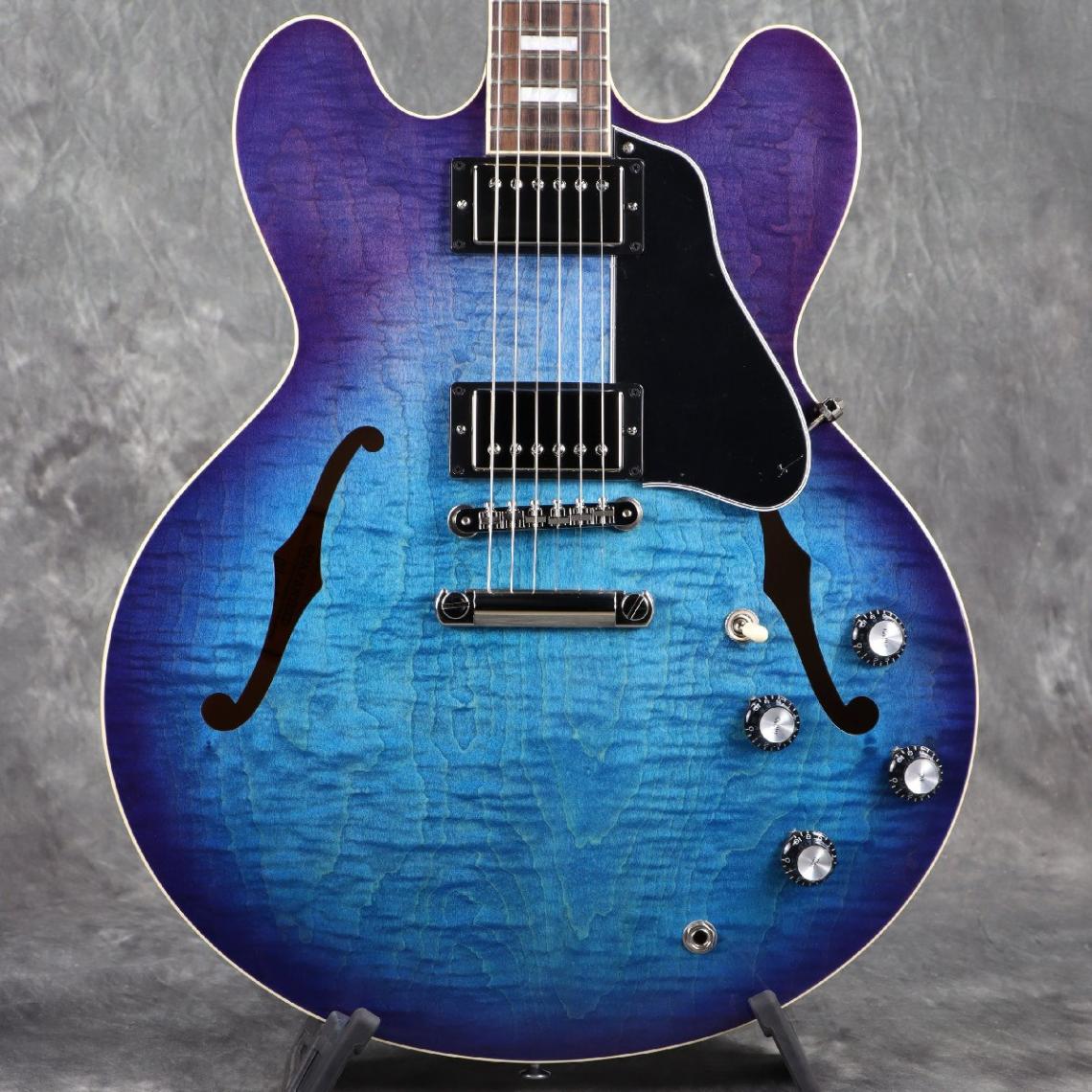 Gibson USA / Exclusive ES-335 Figured Blueberry Burst ギブソン