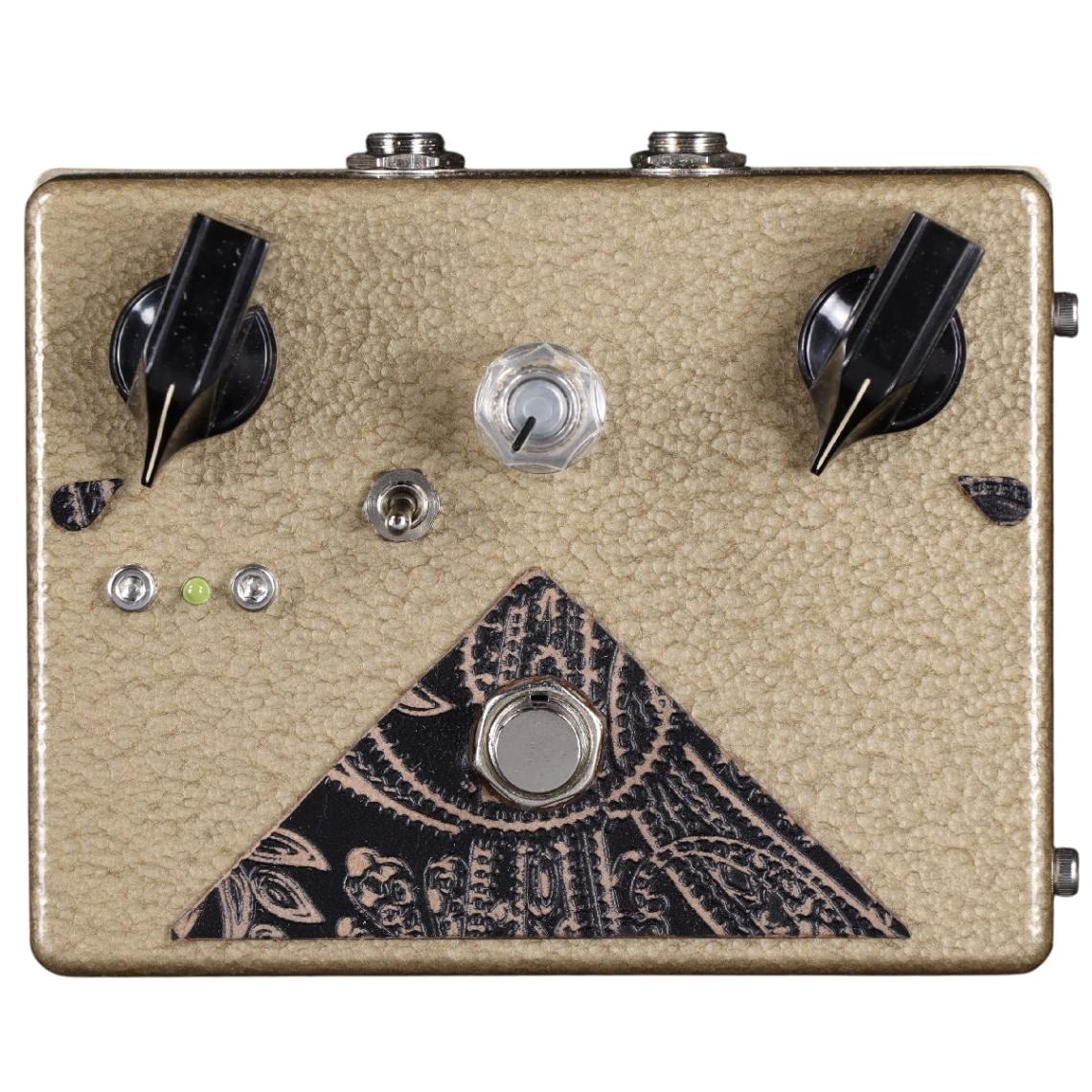 セール品》Hazy Pedals / Gold IPA Fuzz ファズ 日本製 Made in Japan