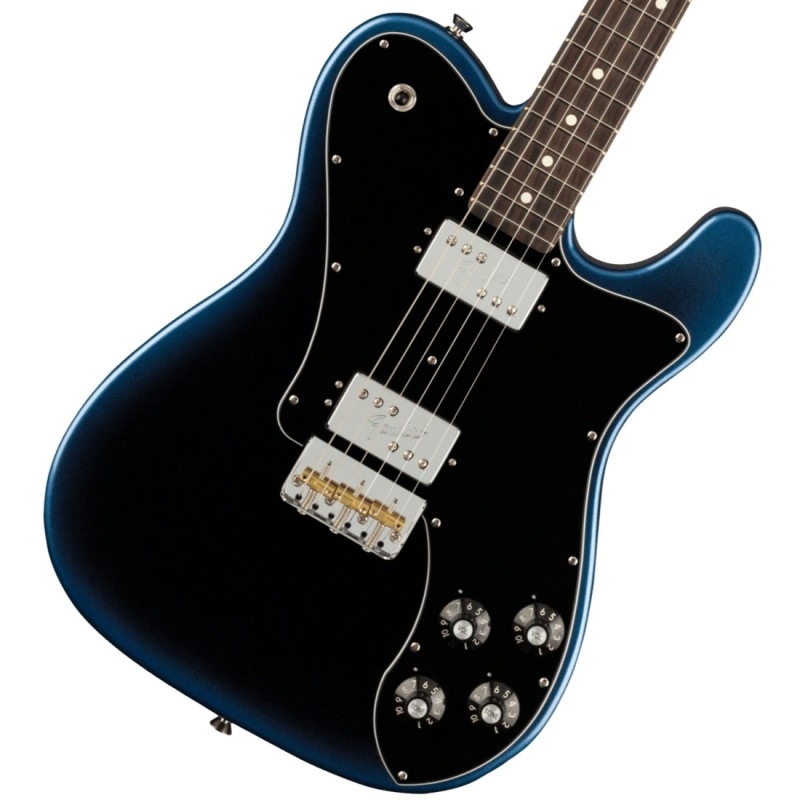 テレキャスター リミテッドエディション ダークブルー Fender/ American Professional II Telecaster Deluxe Rosewood