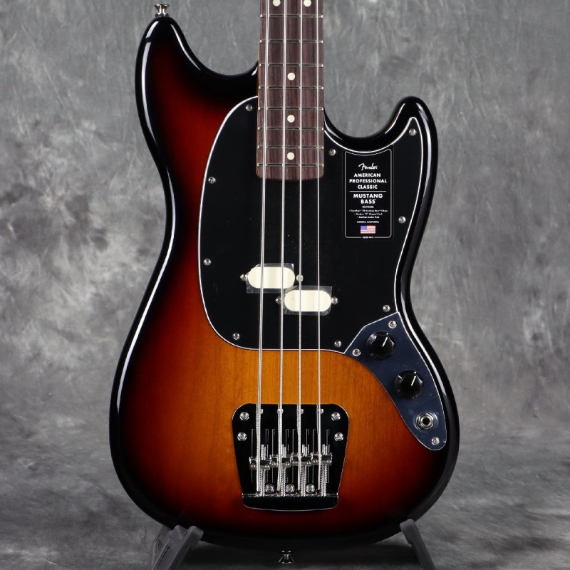 Fender / American Professional Classic Mustang Bass Rosewood