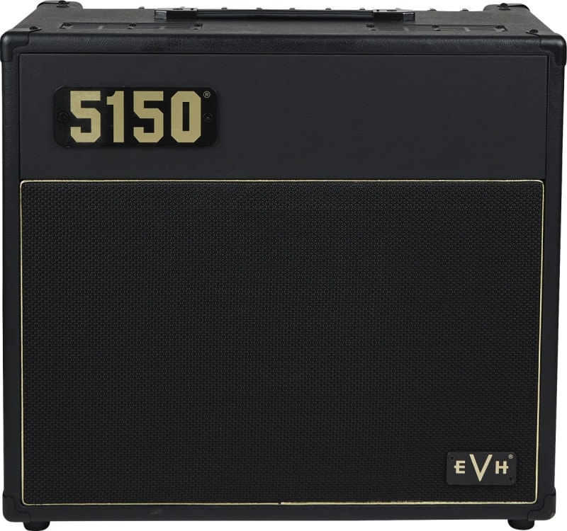 新製品】EVH / 5150 Iconic Series 15W EL34 1X10 Combo Black