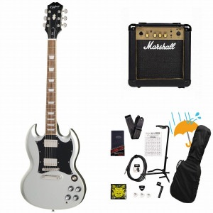 Epiphone / Inspired by Gibson SG Standard Silver Mist エピフォン