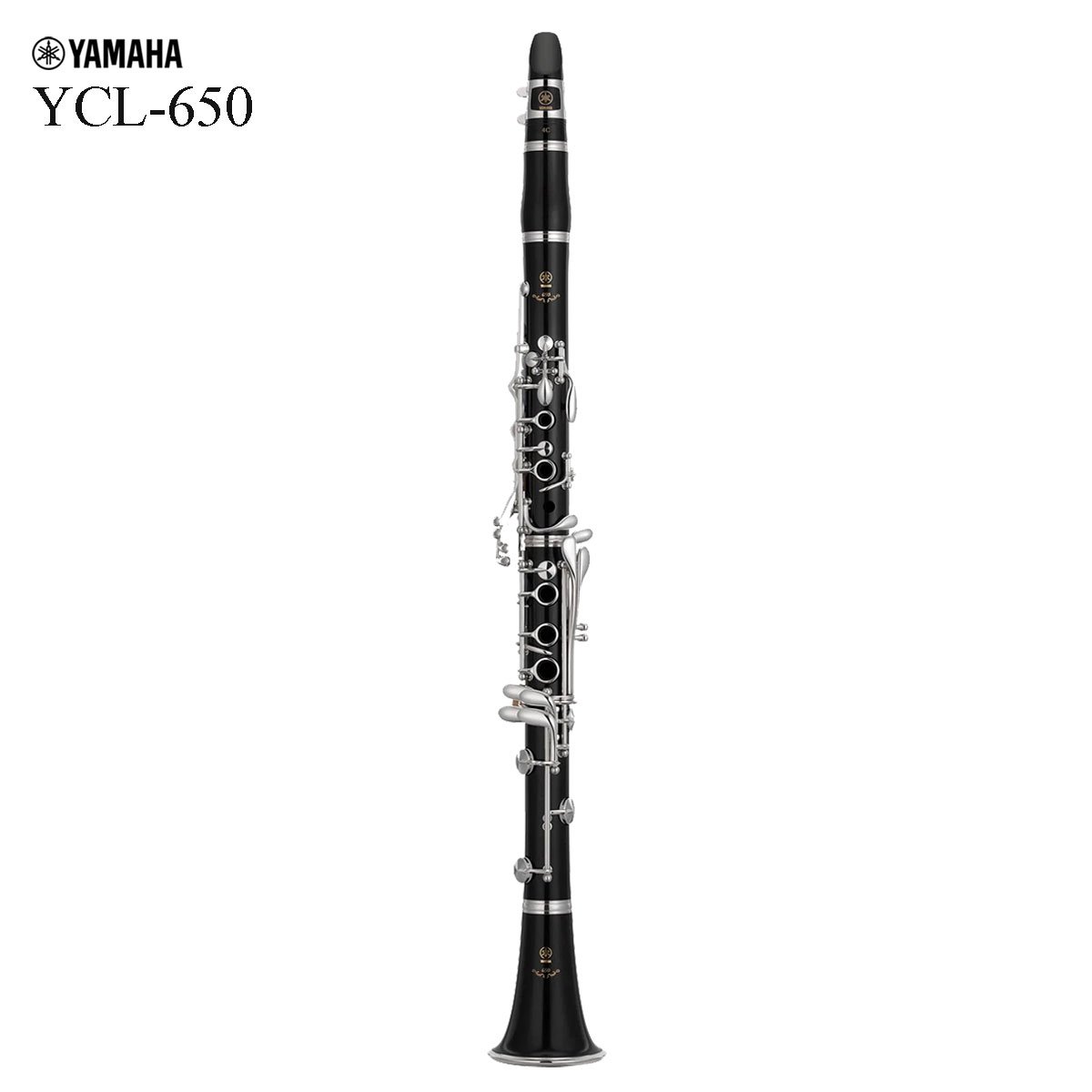 YAMAHA / YCL-650 ヤマハ クラリネット B♭ Clarinet 木製管体 出荷前