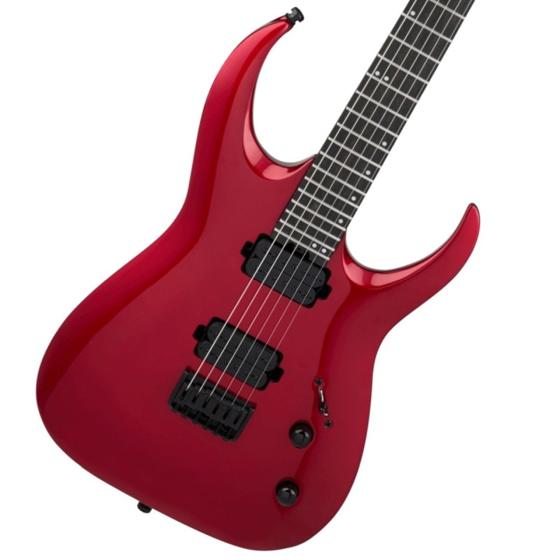 Jackson / Pro Series Signature Misha Mansoor Juggernaut HT6 Ebony Fingerboard Red Crystal【B級アウトレット特価品！】