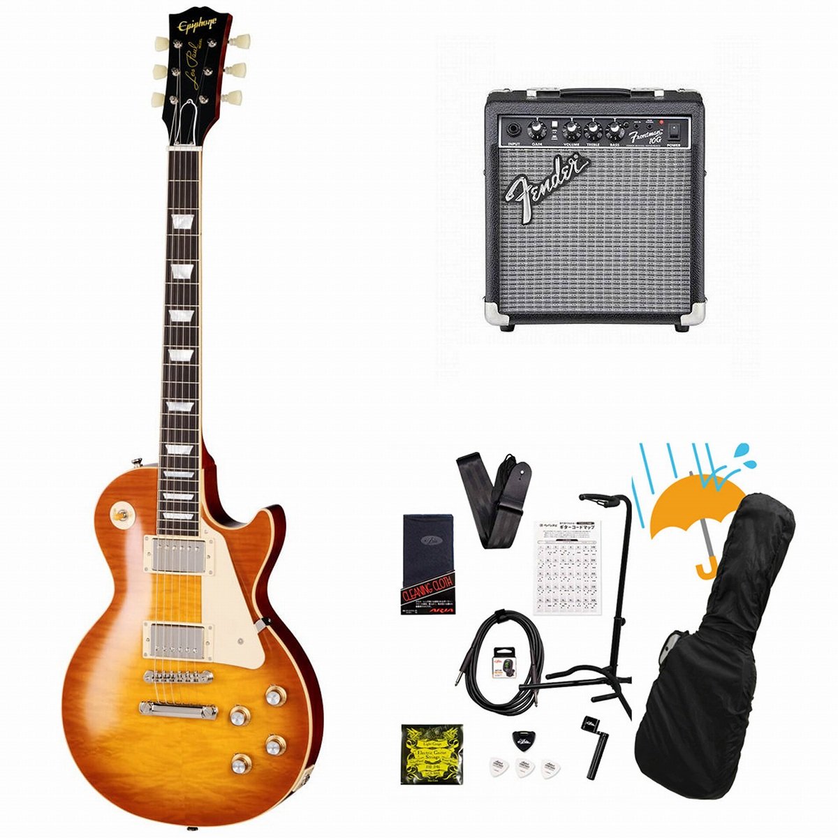 Epiphone / Inspired by Gibson Custom 1960 Les Paul Standard