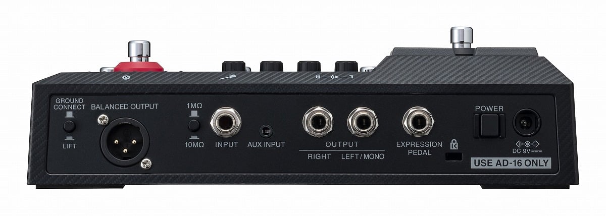 無償オンラインユーザー登録で安心の3年間製品保証】ZOOM / B2 FOUR