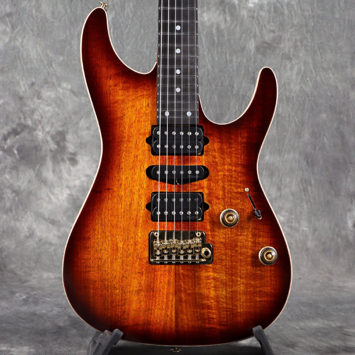 WEBSHOPクリアランスセール》Ibanez / AZ47P2K-DEB (Dragon Eye Burst