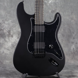 《WEBSHOPクリアランスセール》Fender / Jim Root Stratocaster Ebony Fingerboard Flat Black フェンダー【3.89kg/2025年製】[S/N US25004505]