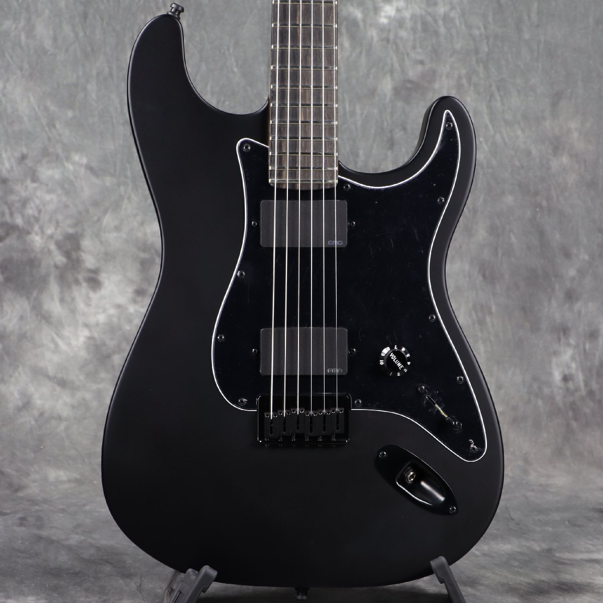 在庫限り緊急値下げ！]Fender / Jim Root Stratocaster Ebony
