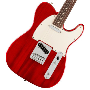 [在庫限り緊急値下げ！]Fender / Player II Telecaster Rosewood Fingerboard Transparent Cherry Chambered Mahogany フェンダー