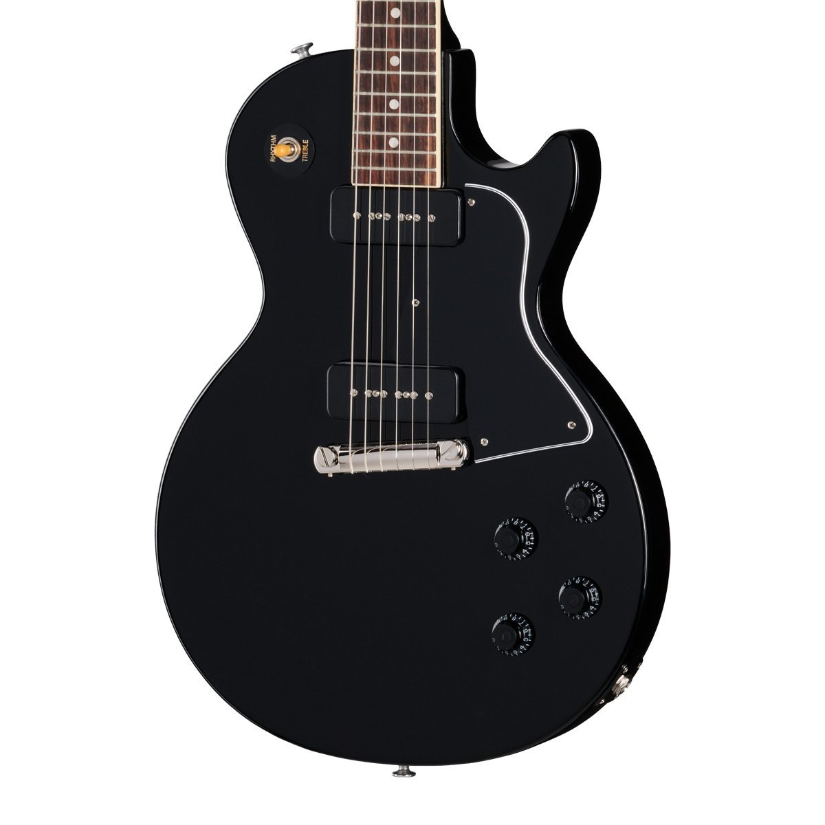 h*i様 【激レア】Gibson LesPaul EMG ギブソン レスポール Gibson USA / Les Paul Special Ebony ギブソン レスポール スペシャル