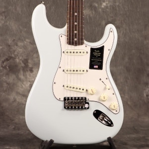 Fender / American Vintage II 1965 Stratocaster Round-Lam Rosewood Fingerboard Sonic Blue [USA製]【3.45kg】[S/N V2553744]