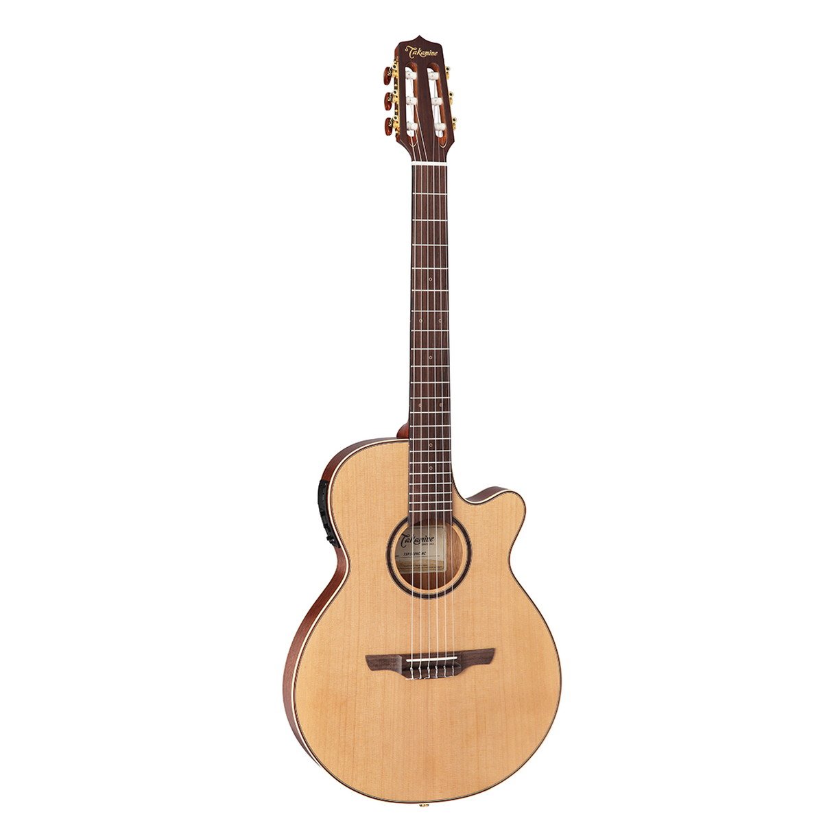 Takamine / 100 Thinline TSP148NC NS Natural Satin 高峰楽器製作所