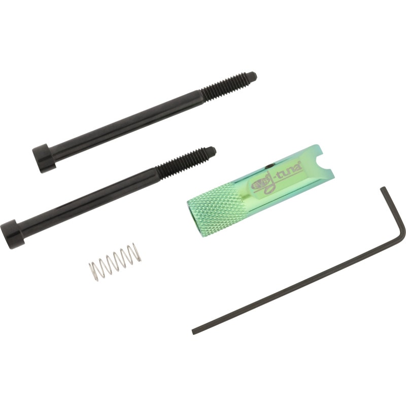 EVH / D-Tuna Titanium Green Dチューナー イーブイエイチ【正規品】