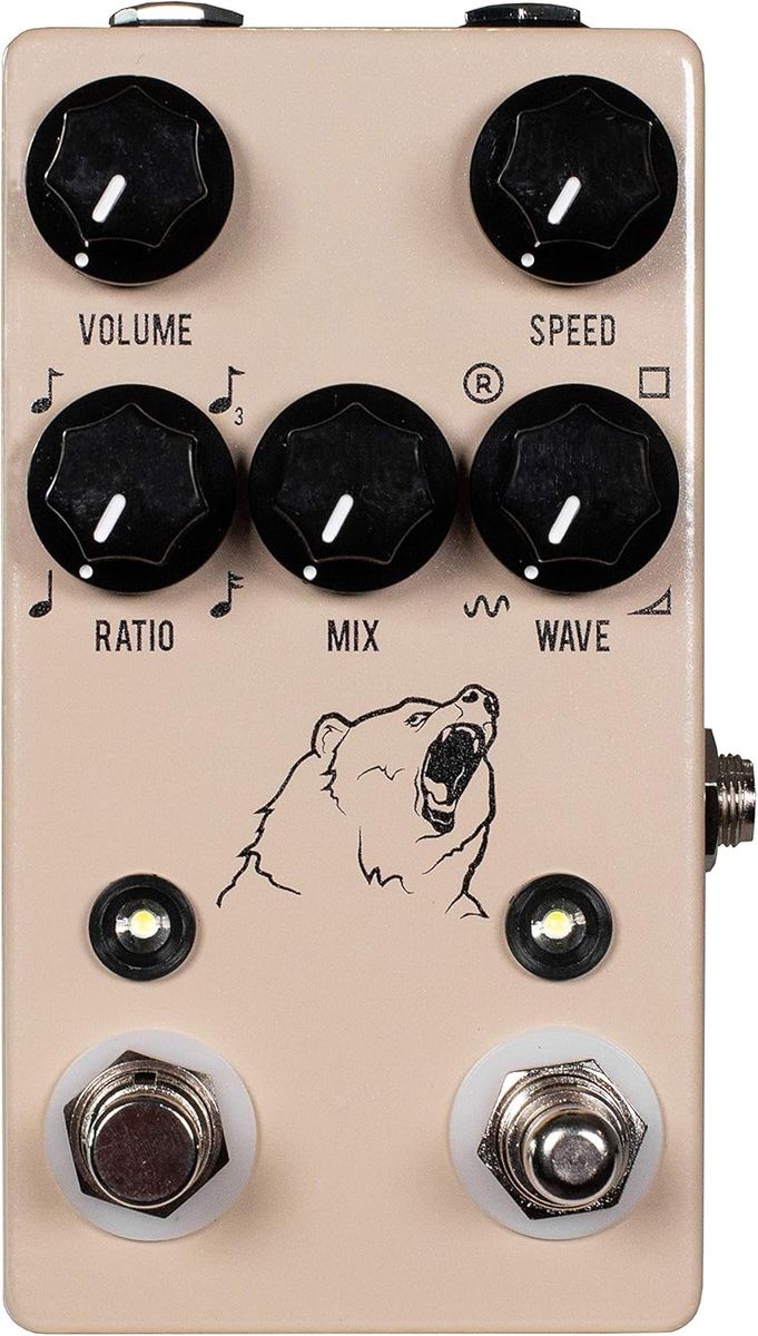 JHS PEDALS kodiak トレモロ JHS Pedals / Kodiak Tremolo トレモロ ジェイエイチエスペダルズ