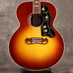 《WEBSHOPクリアランスセール》Gibson / SJ-200 Standard Rosewood RB (Rosewood Burst) 【実物画像/未展示品】[S/N 20665015]