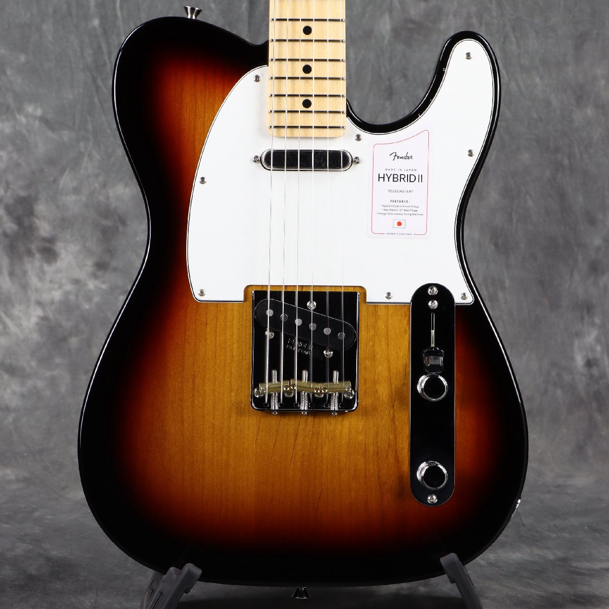 2025/5購入 Fender Hybrid II Telecaster USB 2025/5購入 Fender