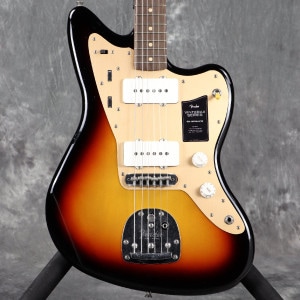 《WEBSHOPクリアランスセール》Fender / Vintera II Road Worn ‘50s Jazzmaster Rosewood FB 3-Color Sunburst【3.81kg】[S/N MX25066694] [B級アウトレット特価]
