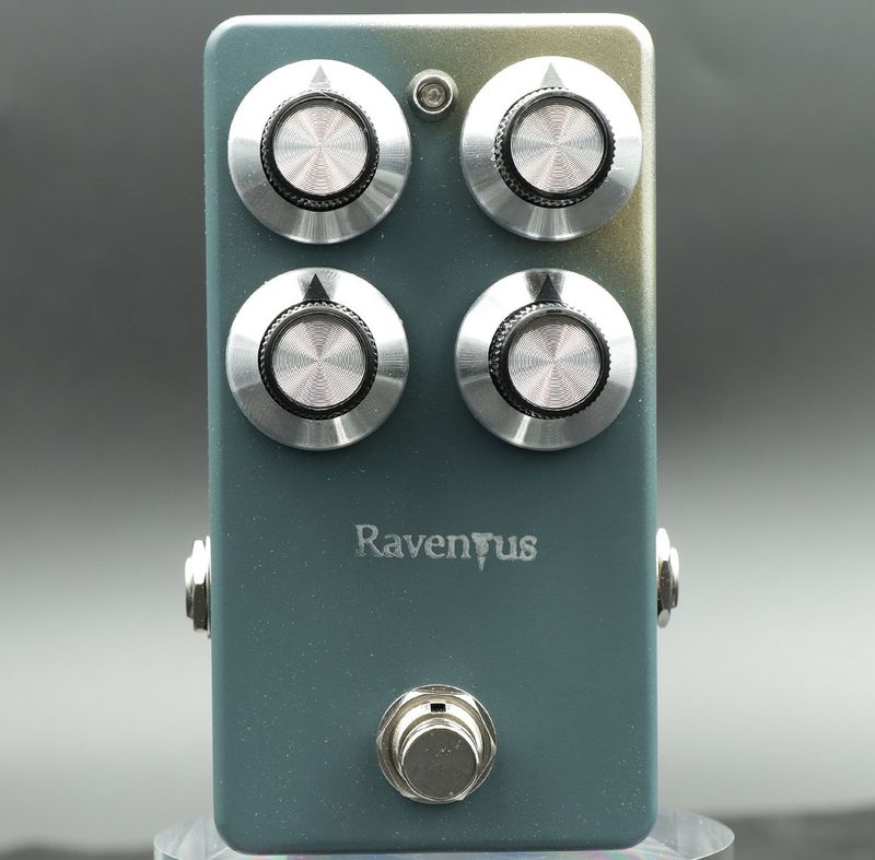 RAT系ディストーションペダル!] 1995fx / Ravenous ラヴェナス