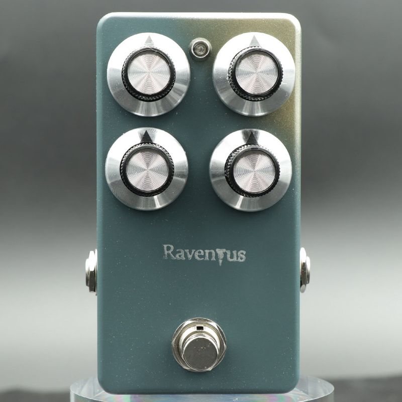 1995fx ravenous ディストーション　RAT RAT系ディストーションペダル!] 1995fx / Ravenous ラヴェナス