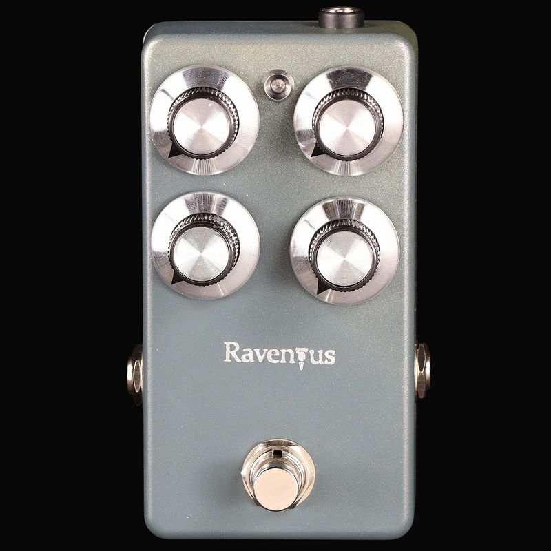 RAT系ディストーションペダル] 1995fx / Ravenous ラヴェナス