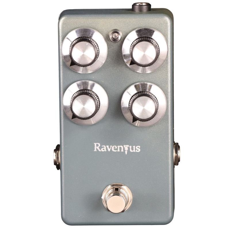 1995fx Ravenus ギターエフェクター 1995fx / Ravenous ディストーション 日本製 Made in Japan