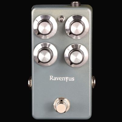 [RAT系ディストーションペダル]  1995fx / Ravenous ラヴェナス ディストーション  イチキューキューゴーエフエックス  日本製 Made in Japan