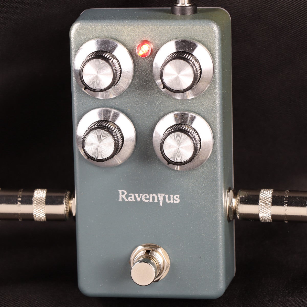 1995fx Ravenus ギターエフェクター RAT系ディストーションペダル] 1995fx / Ravenous ラヴェナス