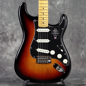 《WEBSHOPクリアランスセール》Fender / American Professional Classic Stratocaster Maple Fingerboard 3-Color Sunburst フェンダー [USA製] 【3.3kg】[S/N US25064471]