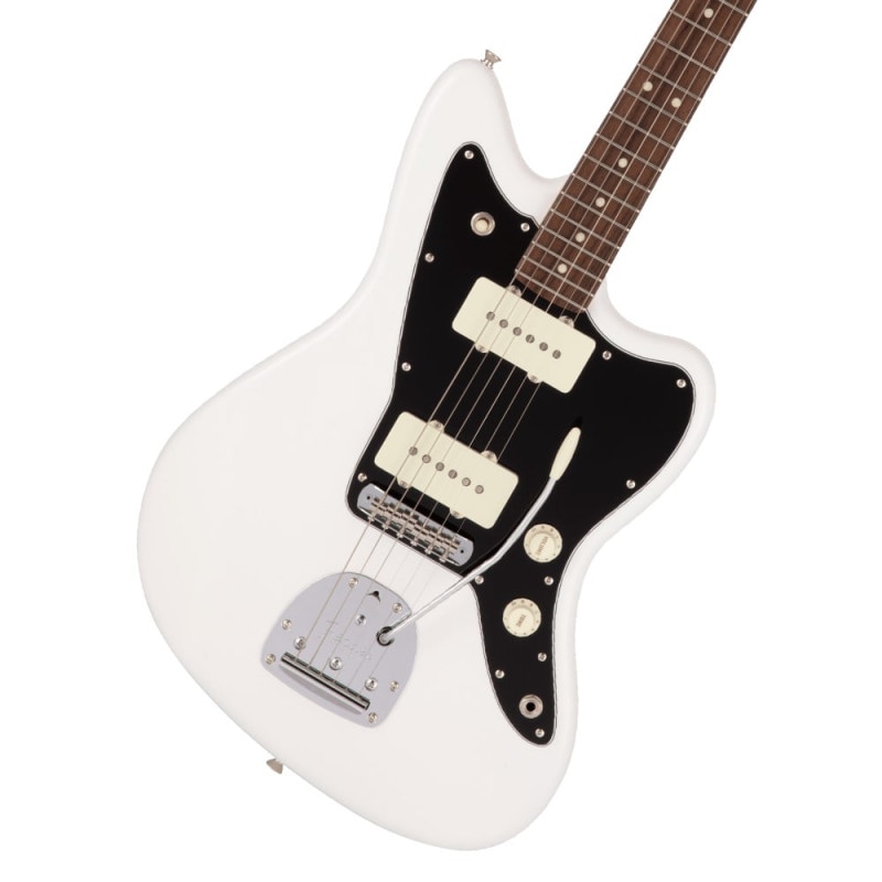 《WEBSHOPクリアランスセール》Fender / Made in Japan Hybrid II Jazzmaster Rosewood Fingerboard Arctic White フェンダー