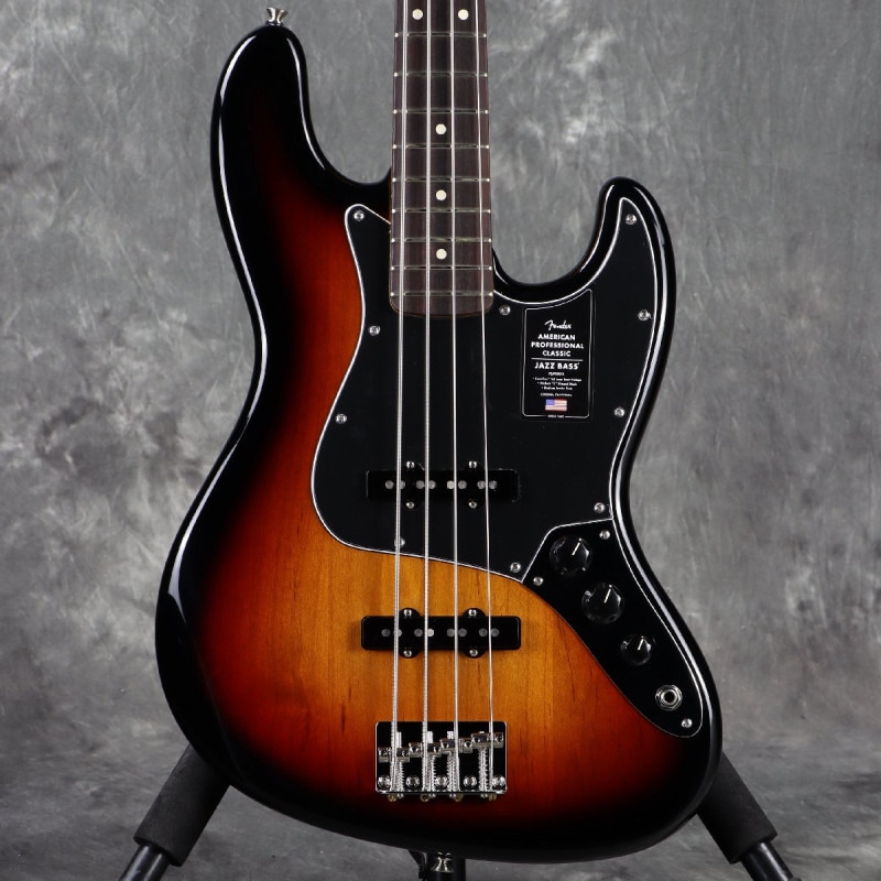 Fender / American Professional Classic Jazz Bass Rosewood