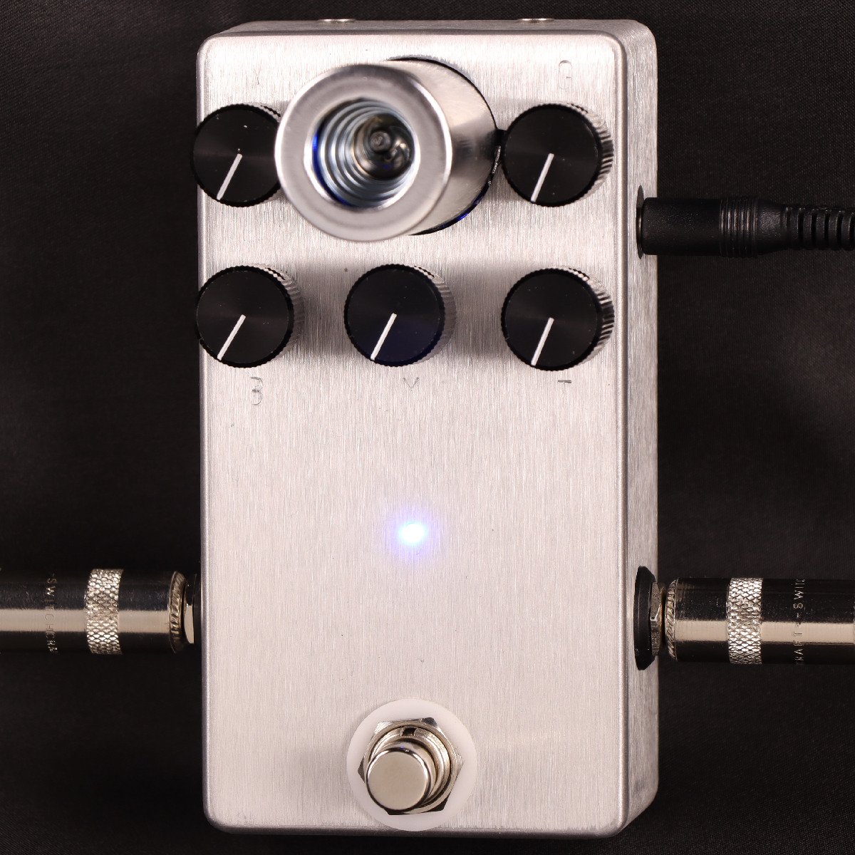 Lee Custom Amplifier VAB-763 真空管プリアンプ Lee Custom Amplifier / VAB-763 真空管エフェクター 日本製 Made in