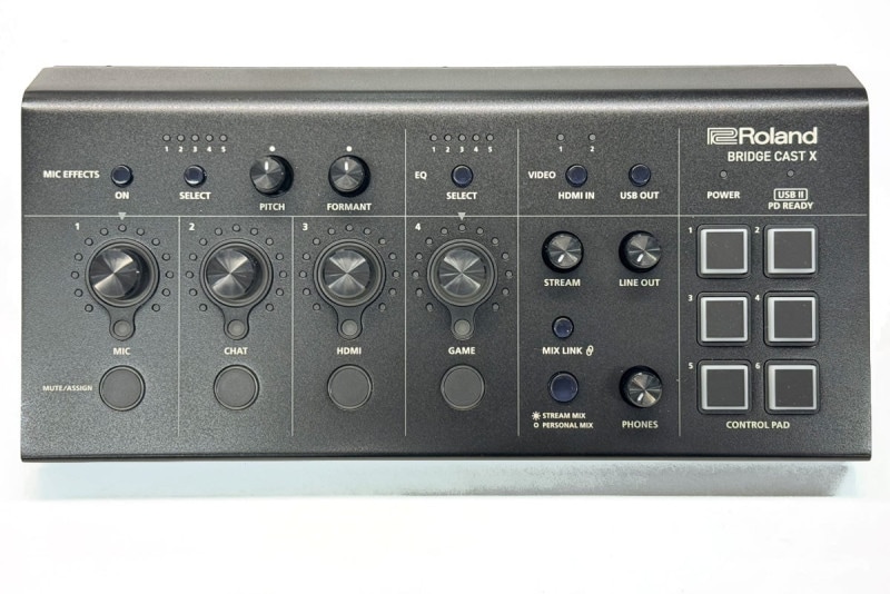 DTM・DAW Roland DTM・DAW Roland BRIDGE CAST X DTM・DAW Roland Bridge Cast X Amazon