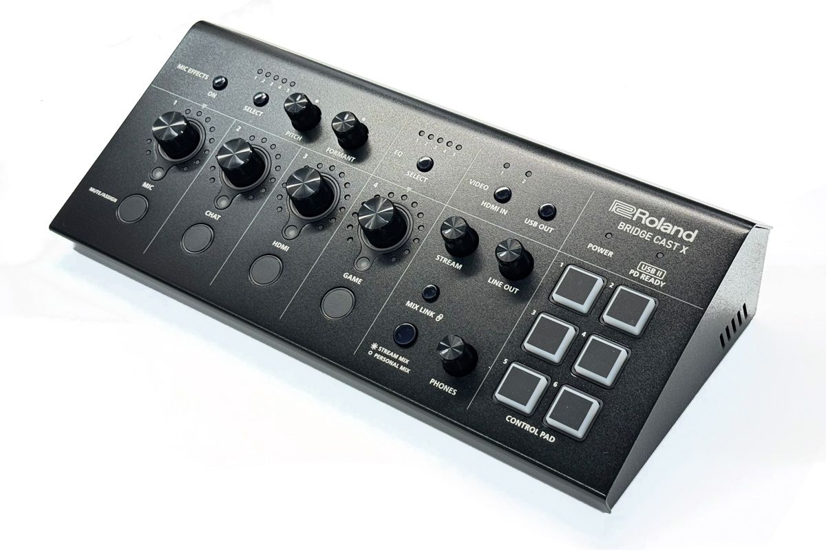 中古】Roland ローランド / BRIDGE CAST X オール・イン・ワン