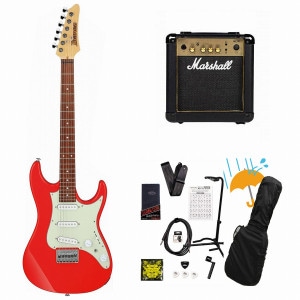 WEBSHOPクリアランスセール》Ibanez / AZES31-VM Vermilion