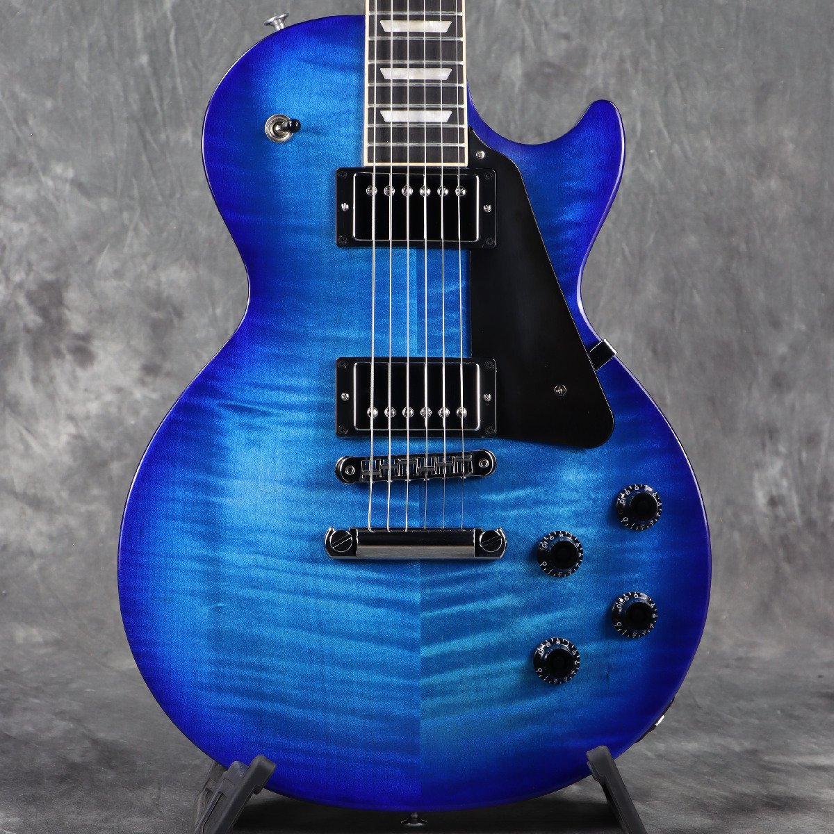 Gibson USA / Les Paul Studio Session Cobalt Burst レスポール