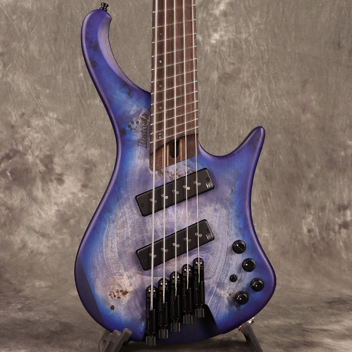 WEBSHOPクリアランスセール》Ibanez / EHB1505MS-PLF (Pacific Blue