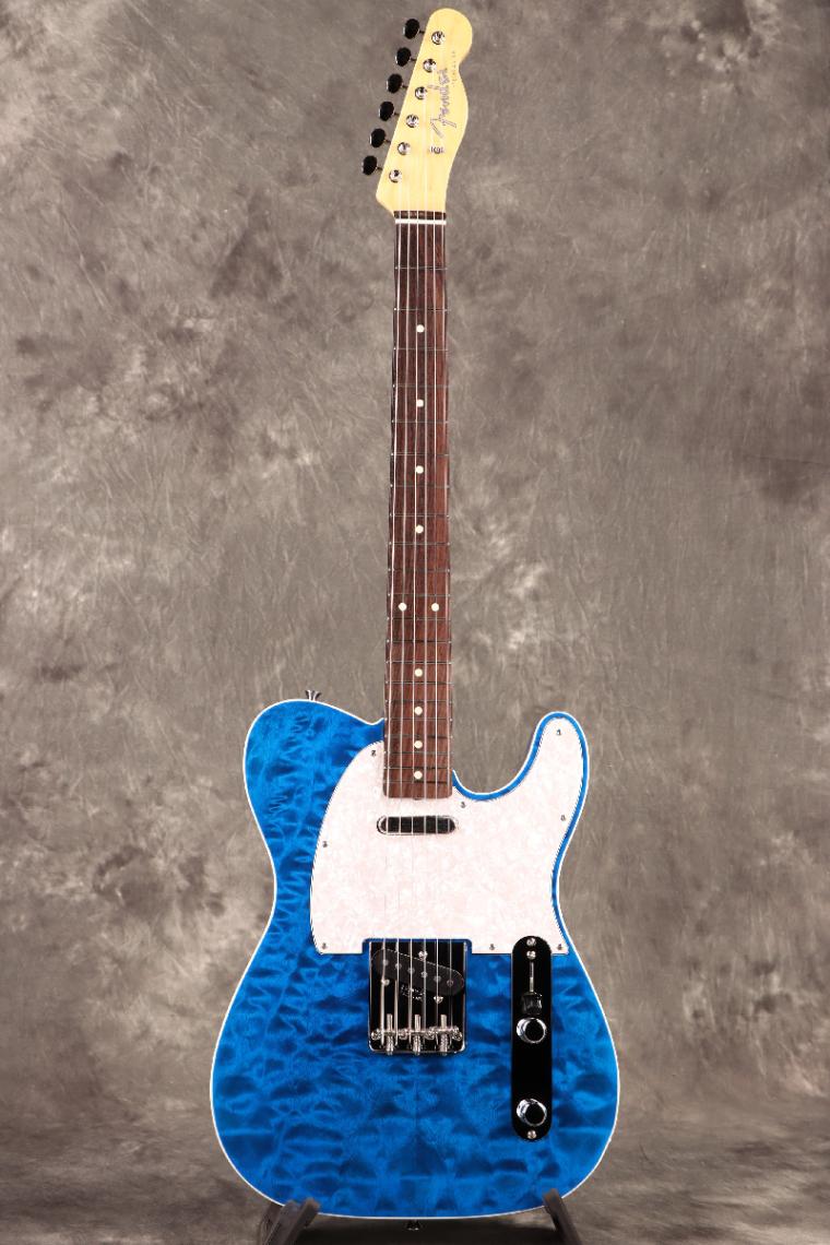 Fender / ISHIBASHI FSR MIJ Traditional 60s Custom TL Quilted Maple