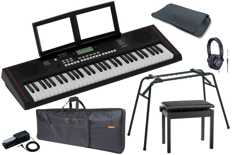 Roland ローランド / E-X10 [純正アクセサリー コンプリートセット 